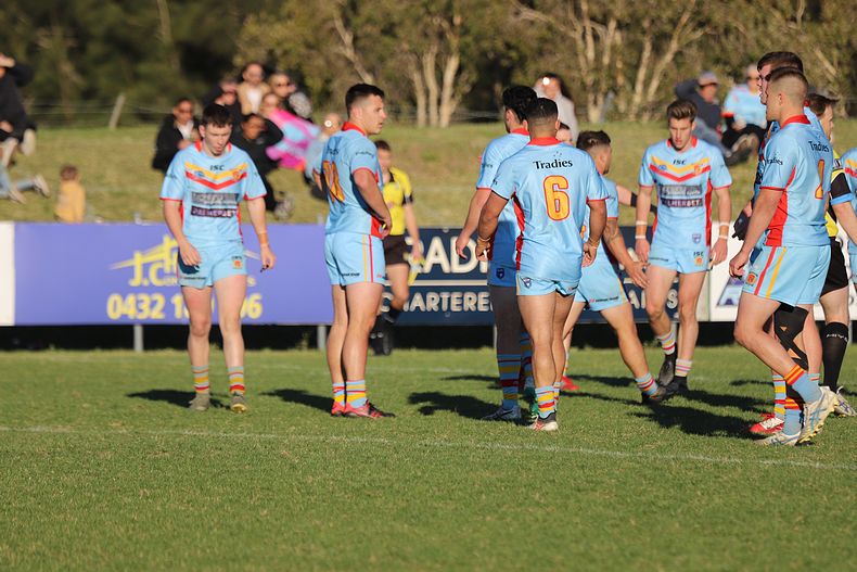 Cronulla Junior League – 2020 _A Grade Grand Final
