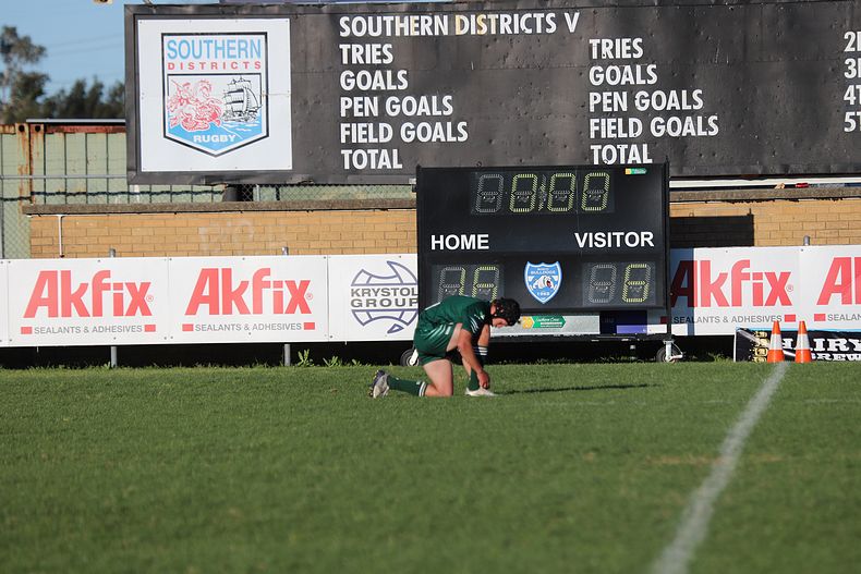 Cronulla Junior League – 2020 _A Grade Grand Final