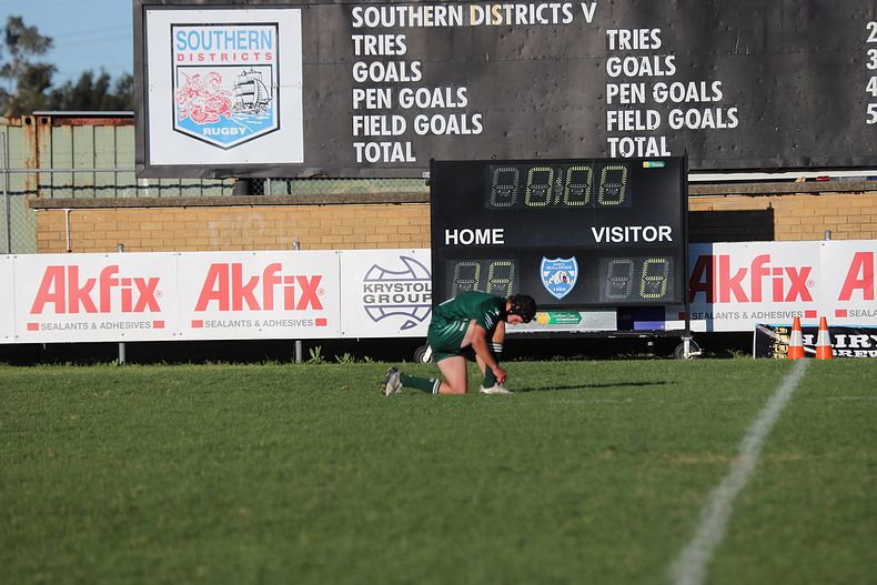 Cronulla Junior League – 2020 _A Grade Grand Final