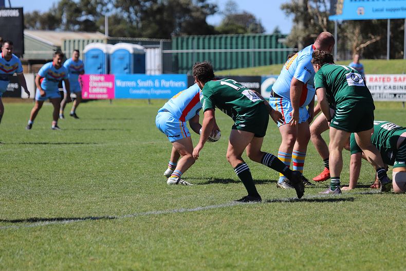 Cronulla Junior League – 2020 _B Grade Grand Final