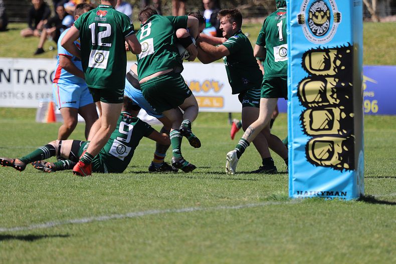 Cronulla Junior League – 2020 _B Grade Grand Final