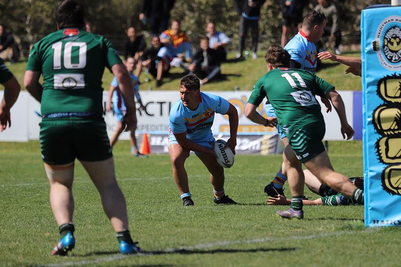 Cronulla Junior League – 2020 _B Grade Grand Final