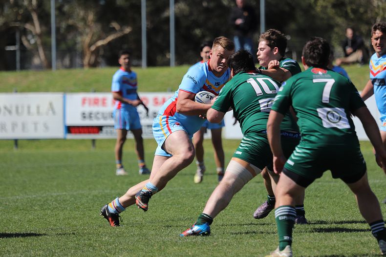 Cronulla Junior League – 2020 _B Grade Grand Final