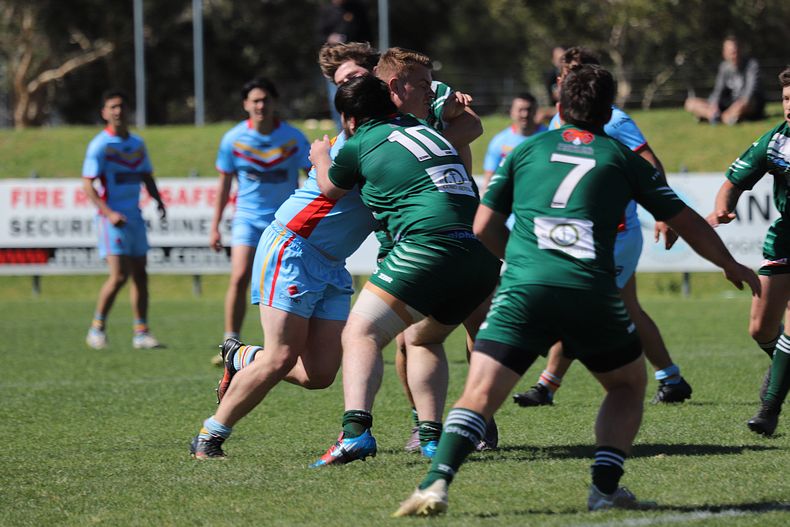 Cronulla Junior League – 2020 _B Grade Grand Final
