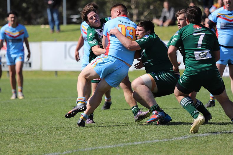 Cronulla Junior League – 2020 _B Grade Grand Final