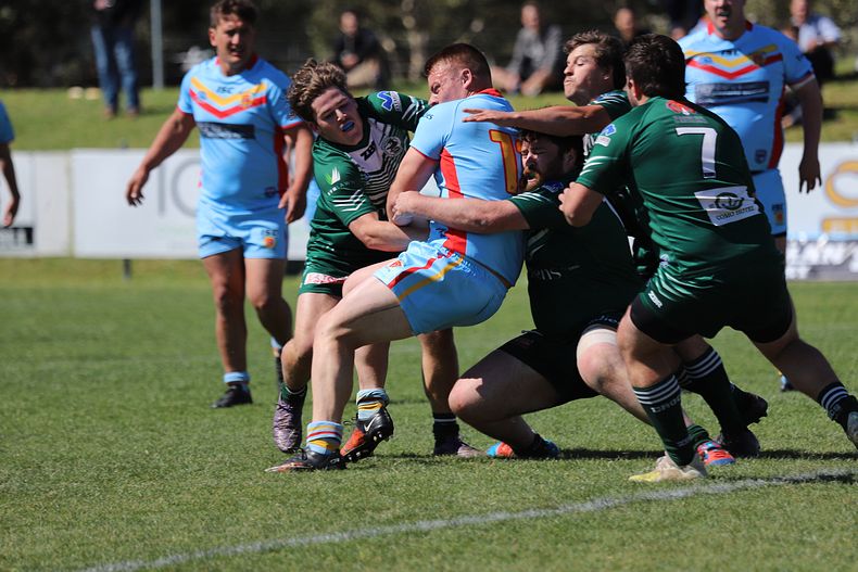 Cronulla Junior League – 2020 _B Grade Grand Final