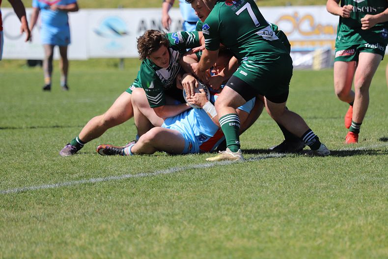 Cronulla Junior League – 2020 _B Grade Grand Final