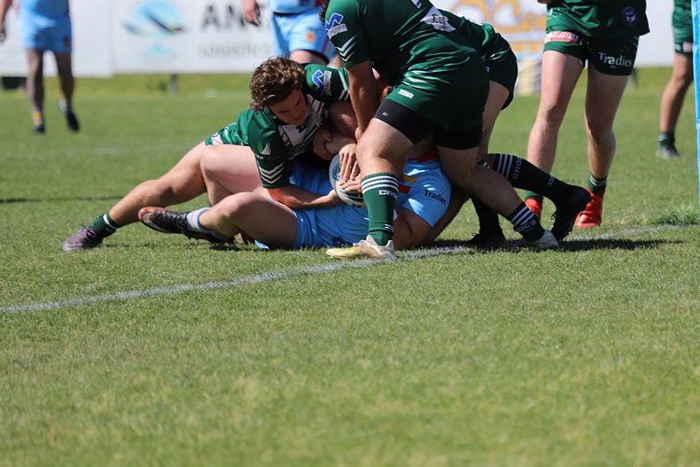 Cronulla Junior League – 2020 _B Grade Grand Final
