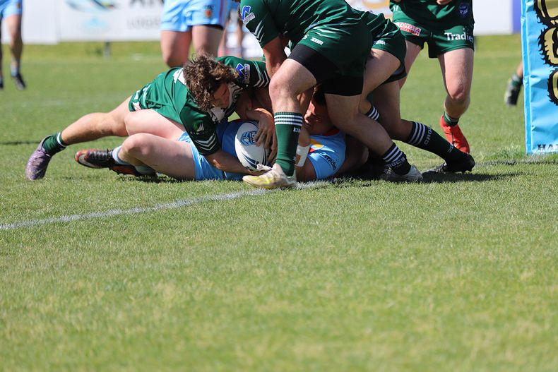 Cronulla Junior League – 2020 _B Grade Grand Final