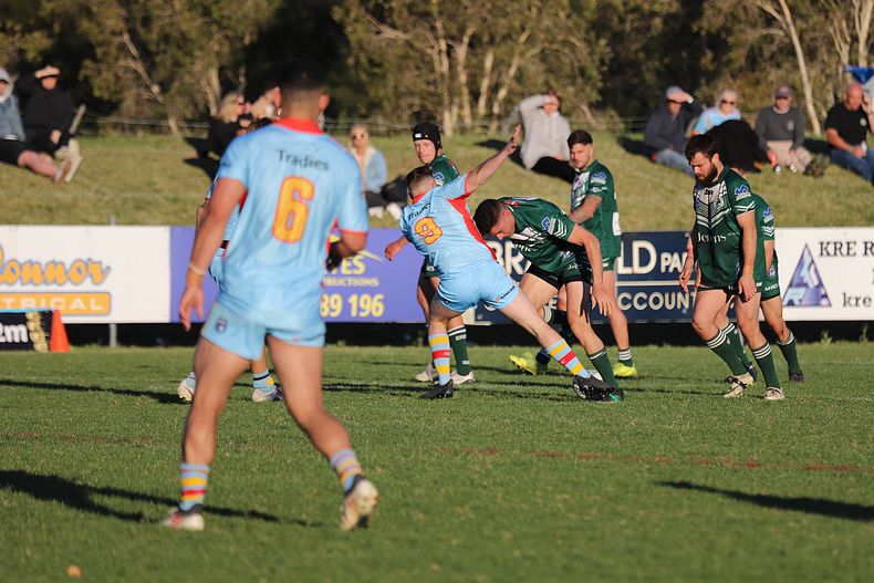 Cronulla Junior League – 2020 _A Grade Grand Final