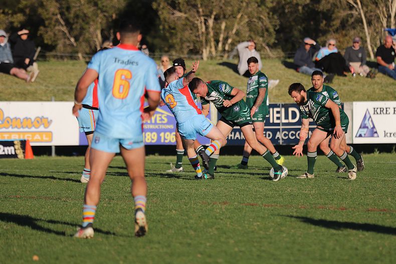 Cronulla Junior League – 2020 _A Grade Grand Final