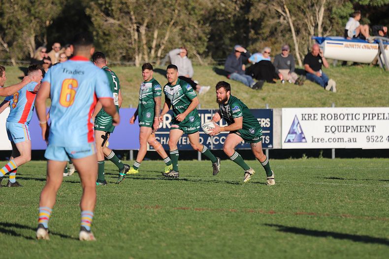 Cronulla Junior League – 2020 _A Grade Grand Final