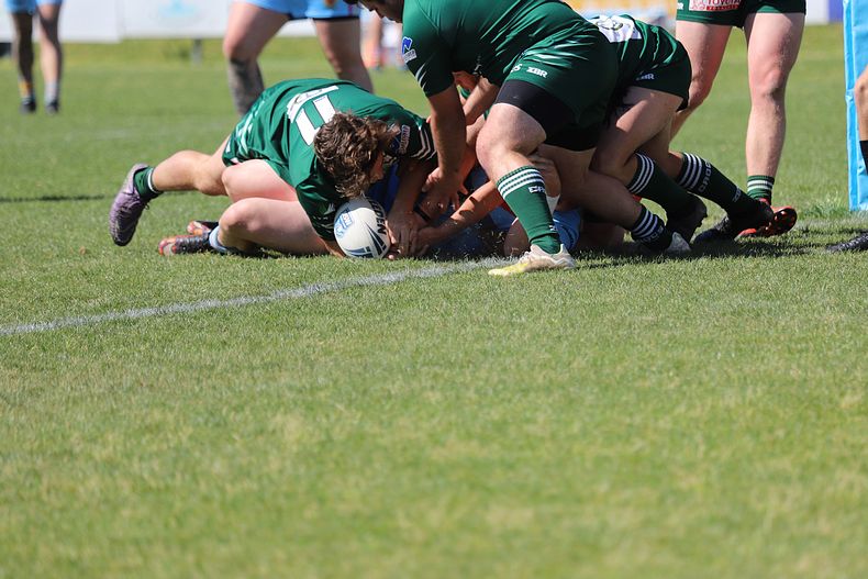 Cronulla Junior League – 2020 _B Grade Grand Final