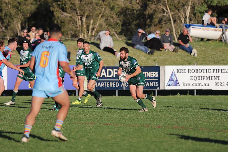 Cronulla Junior League – 2020 _A Grade Grand Final