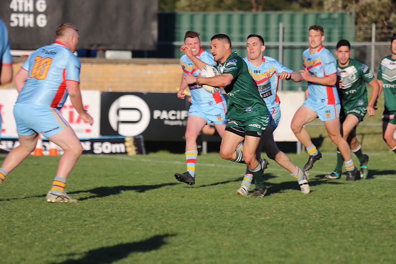 Cronulla Junior League – 2020 _A Grade Grand Final