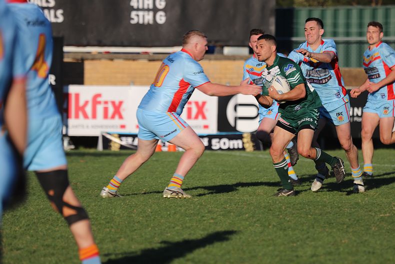 Cronulla Junior League – 2020 _A Grade Grand Final