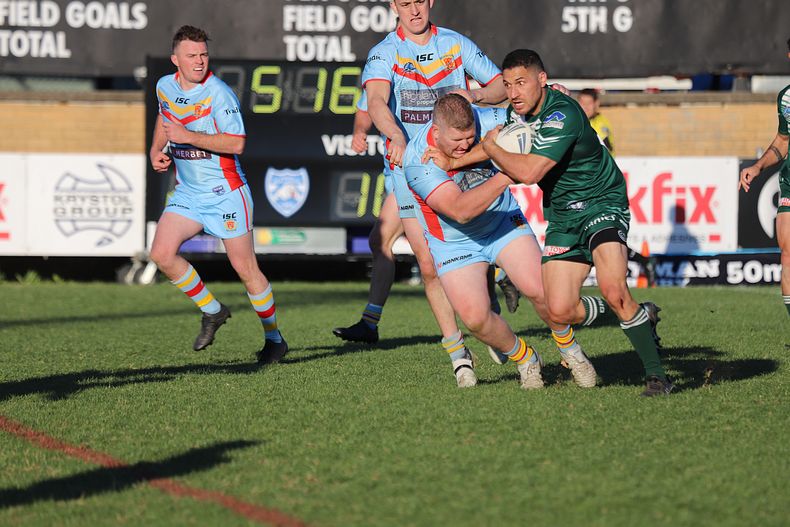 Cronulla Junior League – 2020 _A Grade Grand Final