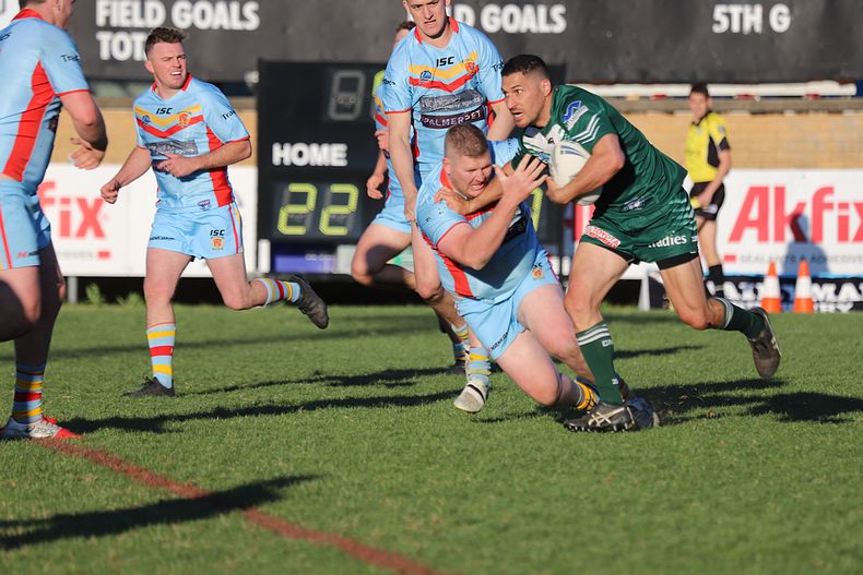 Cronulla Junior League – 2020 _A Grade Grand Final