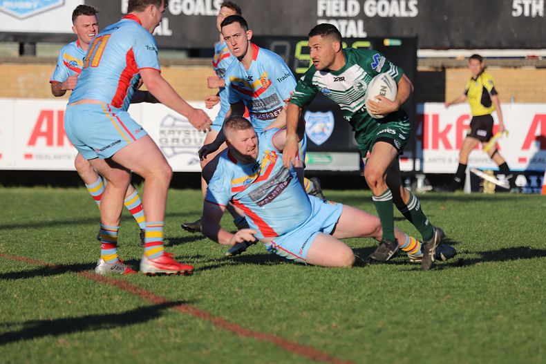 Cronulla Junior League – 2020 _A Grade Grand Final