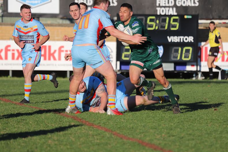 Cronulla Junior League – 2020 _A Grade Grand Final