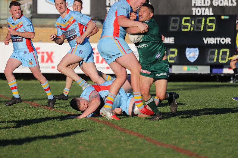 Cronulla Junior League – 2020 _A Grade Grand Final
