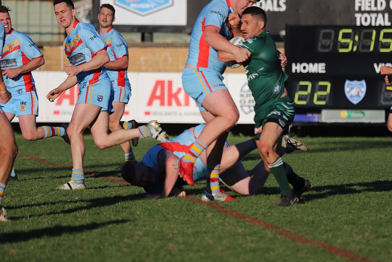 Cronulla Junior League – 2020 _A Grade Grand Final