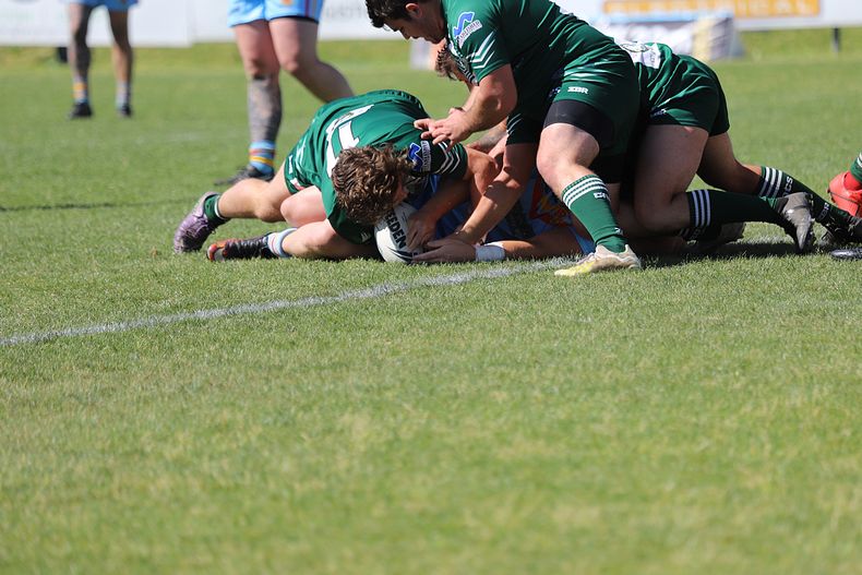 Cronulla Junior League – 2020 _B Grade Grand Final