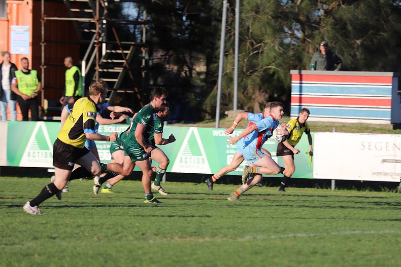 Cronulla Junior League – 2020 _A Grade Grand Final
