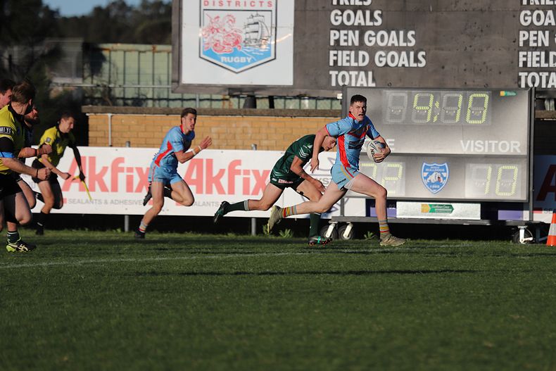Cronulla Junior League – 2020 _A Grade Grand Final