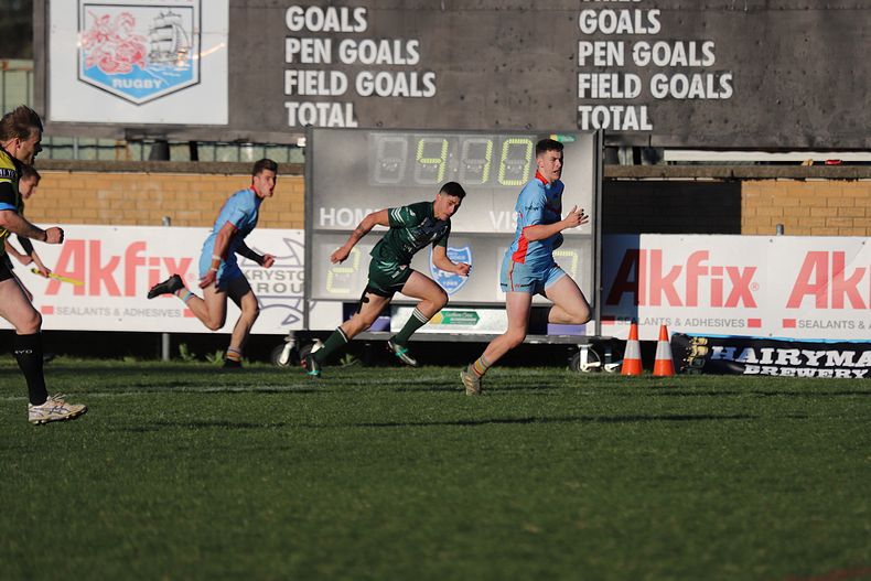 Cronulla Junior League – 2020 _A Grade Grand Final