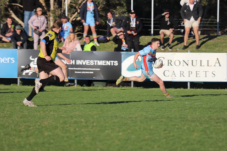 Cronulla Junior League – 2020 _A Grade Grand Final