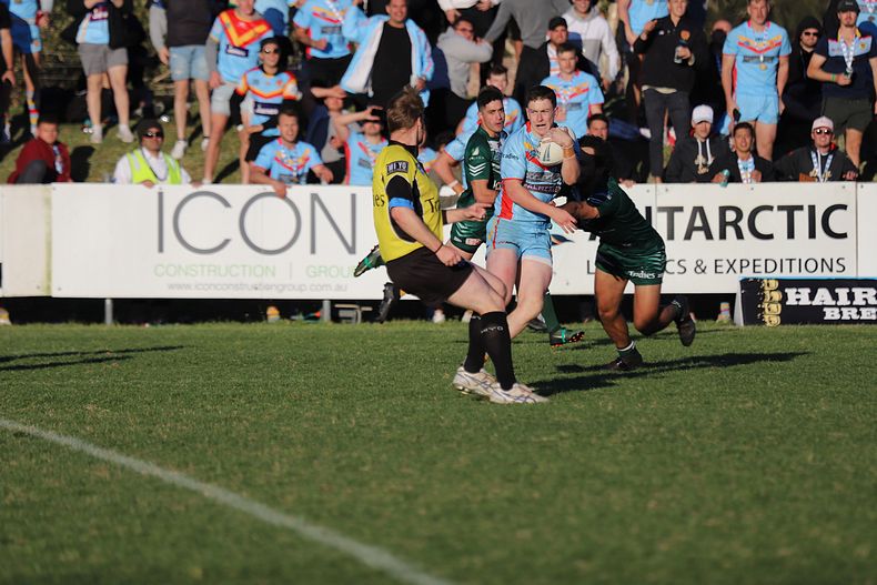 Cronulla Junior League – 2020 _A Grade Grand Final