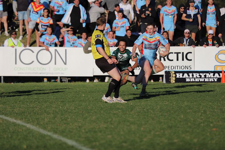Cronulla Junior League – 2020 _A Grade Grand Final
