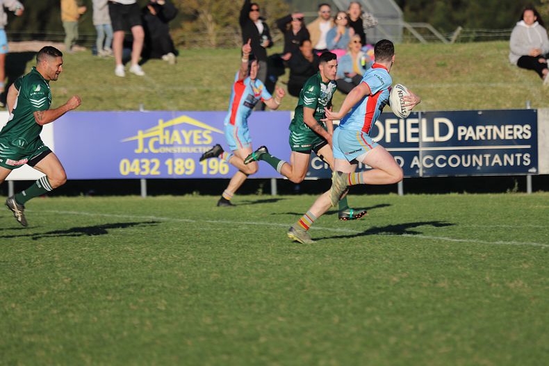 Cronulla Junior League – 2020 _A Grade Grand Final