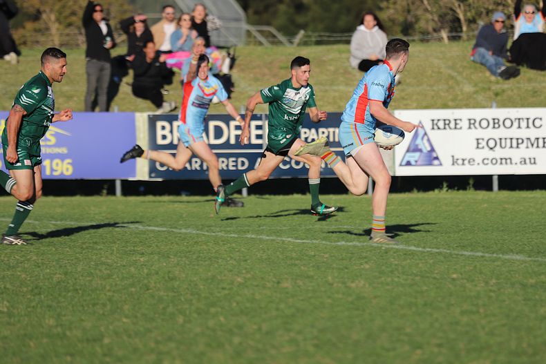 Cronulla Junior League – 2020 _A Grade Grand Final