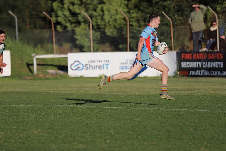 Cronulla Junior League – 2020 _A Grade Grand Final