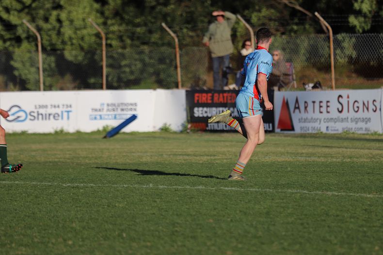 Cronulla Junior League – 2020 _A Grade Grand Final