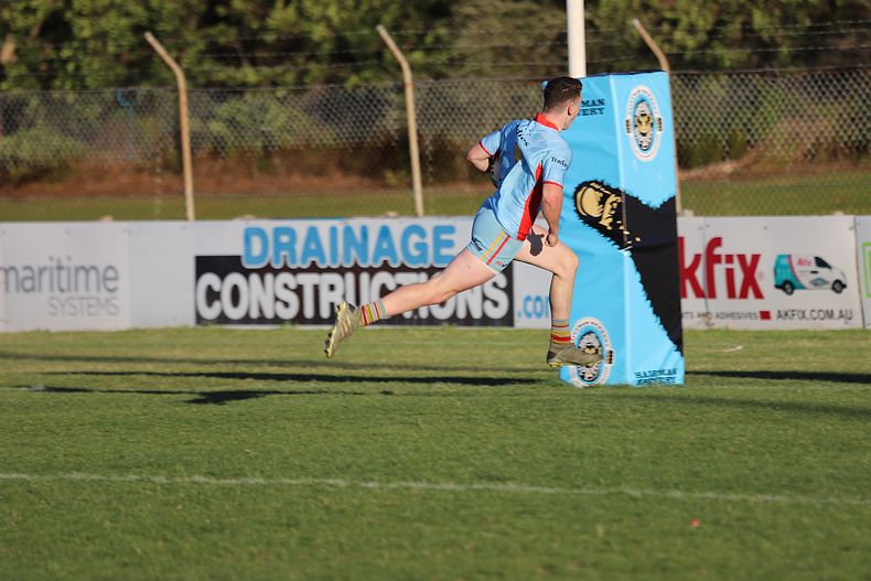 Cronulla Junior League – 2020 _A Grade Grand Final