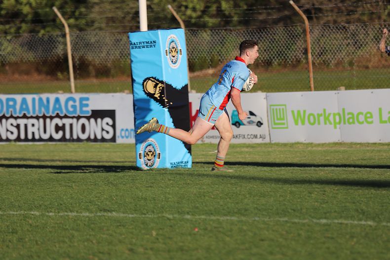 Cronulla Junior League – 2020 _A Grade Grand Final