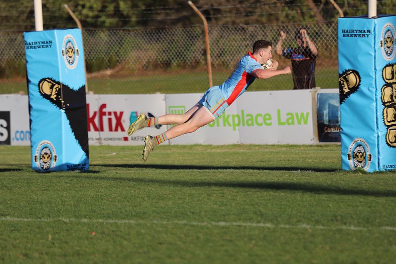 Cronulla Junior League – 2020 _A Grade Grand Final