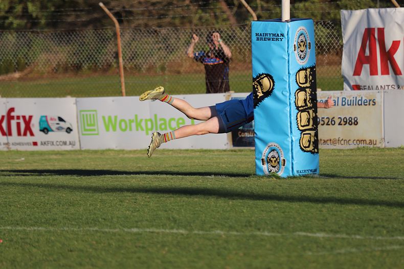 Cronulla Junior League – 2020 _A Grade Grand Final