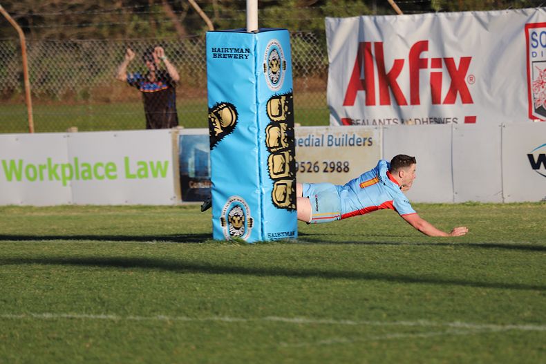 Cronulla Junior League – 2020 _A Grade Grand Final