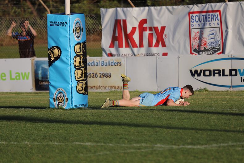 Cronulla Junior League – 2020 _A Grade Grand Final
