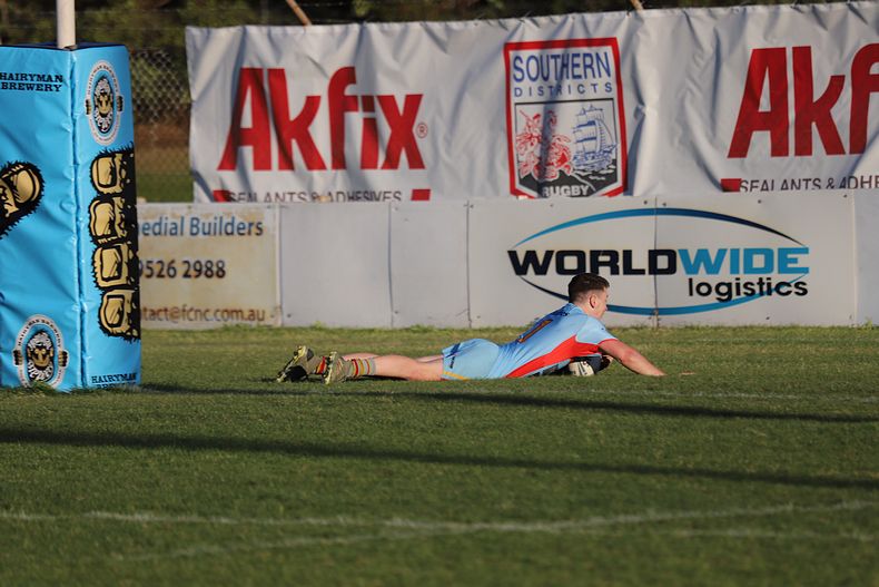 Cronulla Junior League – 2020 _A Grade Grand Final