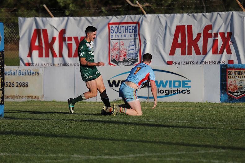 Cronulla Junior League – 2020 _A Grade Grand Final