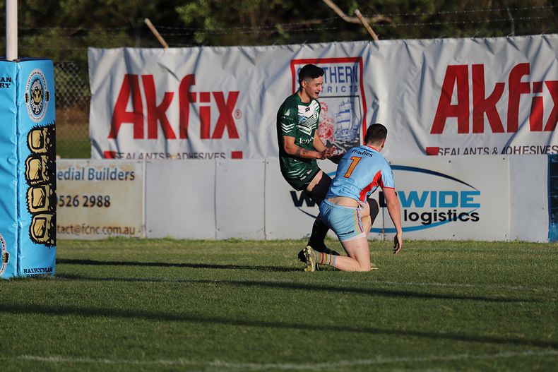 Cronulla Junior League – 2020 _A Grade Grand Final