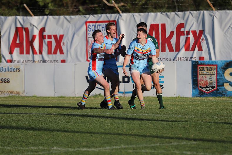 Cronulla Junior League – 2020 _A Grade Grand Final