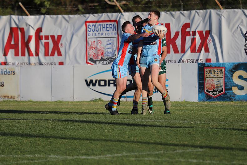 Cronulla Junior League – 2020 _A Grade Grand Final