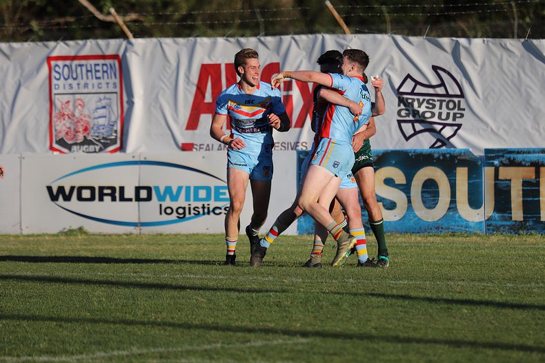 Cronulla Junior League – 2020 _A Grade Grand Final