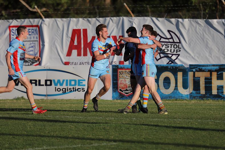 Cronulla Junior League – 2020 _A Grade Grand Final